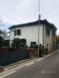 Casa indipendente Trebbiantico - Ampio giardino
