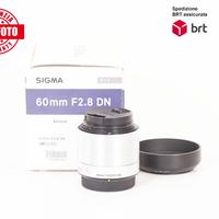 Sigma 60 F2.8 DN Art (Olympus)