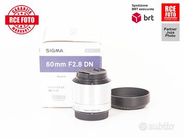 Sigma 60 F2.8 DN Art (Olympus)