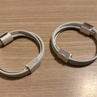 cavi originali Apple da USB-C a Lightning (nuovi)