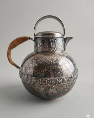 Teiera vintage in Sheffield 