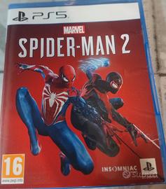 Marvel Spider-Man 2 PS5 Come Nuovo