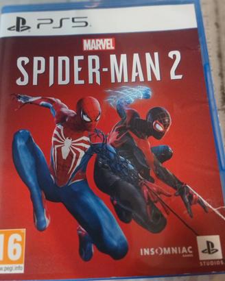 Marvel Spider-Man 2 PS5 Come Nuovo