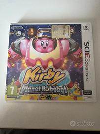 Kirby Planet Robobot – Nintendo 3DS