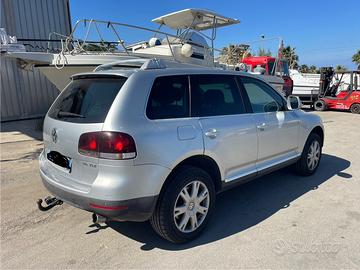 Tuareg 3.0 TDI