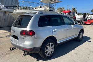 Tuareg 3.0 TDI
