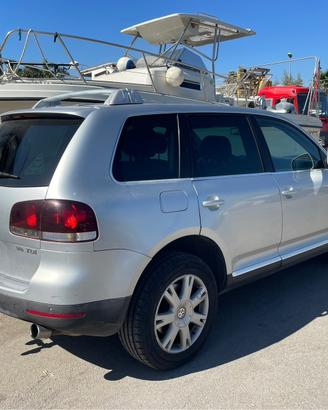 Tuareg 3.0 TDI