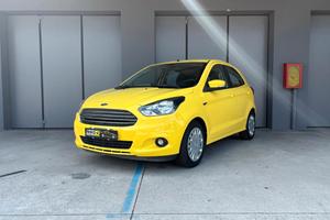 Ford Ka Plus Ka + 1.2 Ultimate 85cv