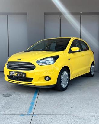 Ford Ka Plus Ka + 1.2 Ultimate 85cv