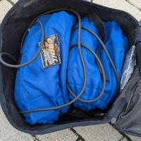 Termocoperte Moto Capit