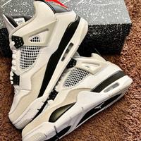 Jordan Air Jordan 4 retro military black41