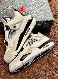 Jordan Air Jordan 4 retro military black41