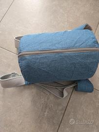 Zaino per dormire di lato WoodyKnows