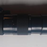 obiettivo nikon nikkor 300mm f 4.5