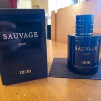 Dior sauvage elixir 150ml