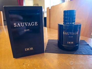 Dior sauvage elixir 150ml