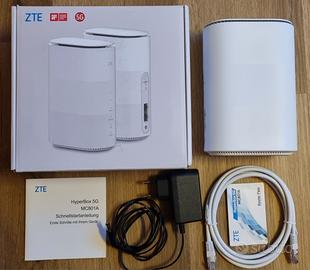 Router 5G ZTE MC801A WiFi6  
