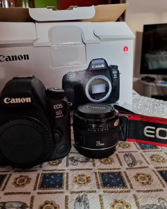 Canon EOS 6D Mark 2 