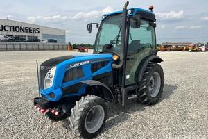 2019 Landini REX 4-090V Trattore agricolo 4RM