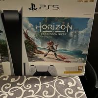 PlayStation 5 bundel Horizon