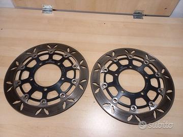 Dischi anteriori grimeca Suzuki gsx r 600 750 K6