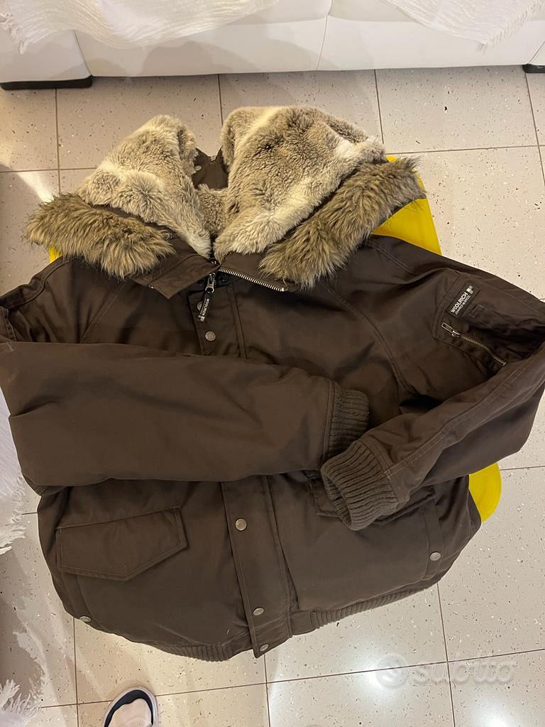 Bomber woolrich outlet uomo