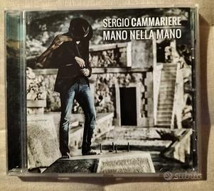CD S. Cammariere "Mano nella mano"