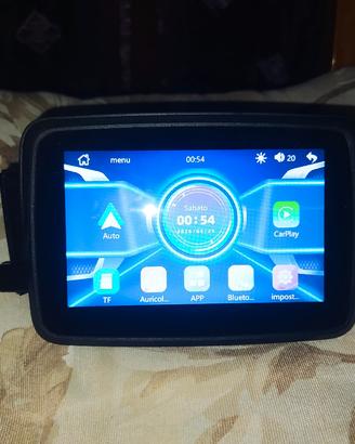 CAR Play  Navigator  per Moto/Auto 