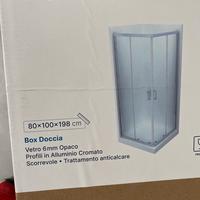 Box doccia