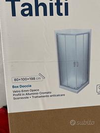 Box doccia
