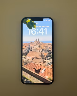 Iphone 13 Pro Azzurro 128 Gb