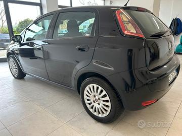 Fiat Punto Evo 2011 