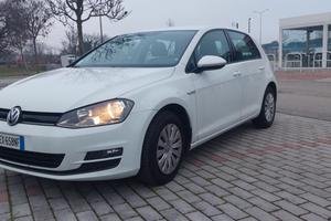 VW Golf 7 Metano Unico Proprietario