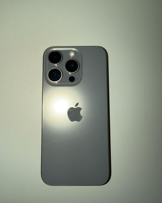Iphone 15Pro 256GB prezzo trattabile
