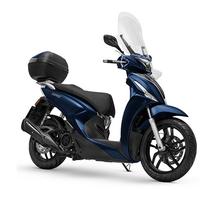 Kymco People S 125i ABS 4T E5