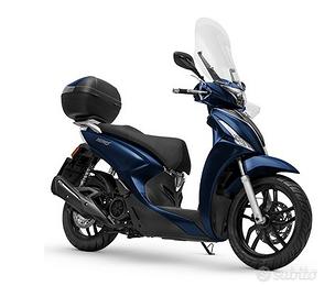 Kymco People S 125i ABS 4T E5