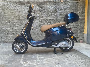 Piaggio vespa