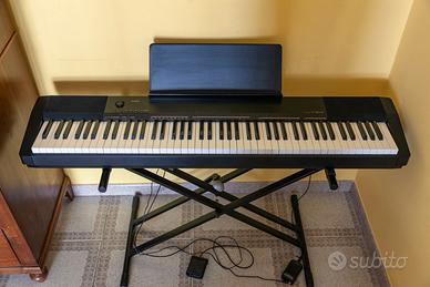 Pianoforte digitale CASIO CDP-130