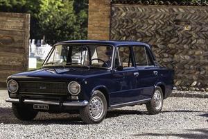 Fiat 124 berlina