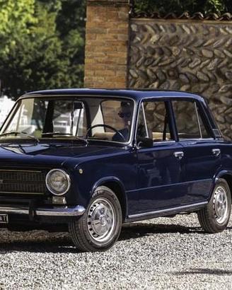 Fiat 124 berlina