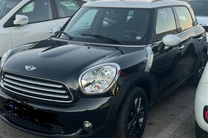 Mini countryman 2012