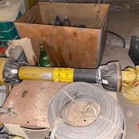 Albero gardano con frizione