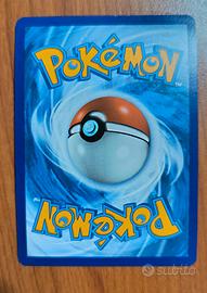 Carta Pokémon caramella gold