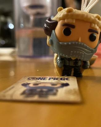 Personaggi One Piece Kinder Joy