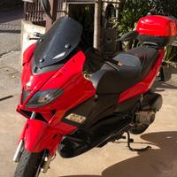Scooter Gilera Nexus