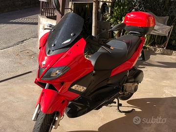 Scooter Gilera Nexus