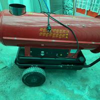 soffione riscaldamento