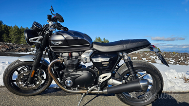 Speed Twin 1200 - 6.000km come nuova