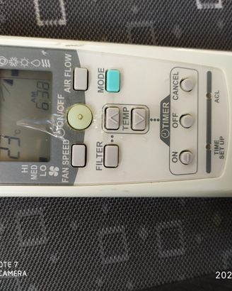 Mitsubishi telecomando