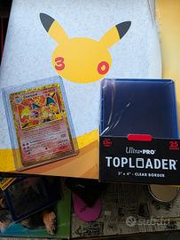 custodia per carte pokemon magic.